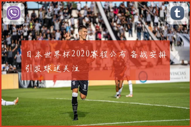 日本世界杯2020赛程公布 备战安排引发球迷关注
