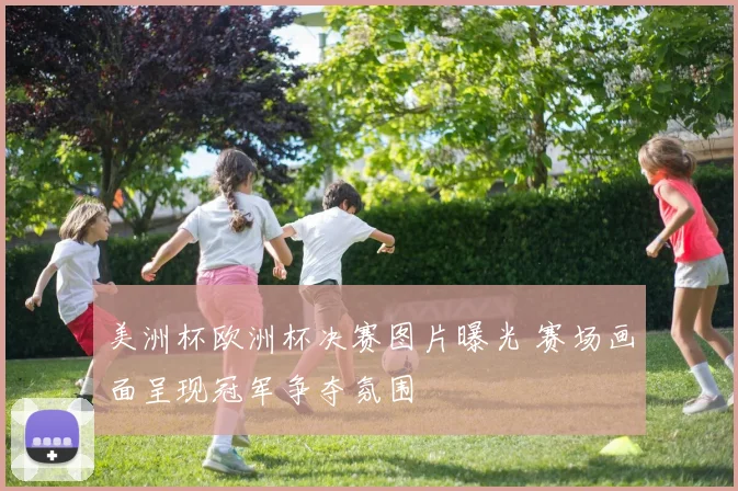 美洲杯欧洲杯决赛图片曝光 赛场画面呈现冠军争夺氛围